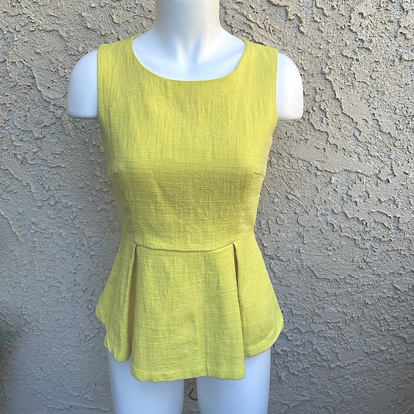 Banana Republic Tops - 💝  Banana Republic peplum